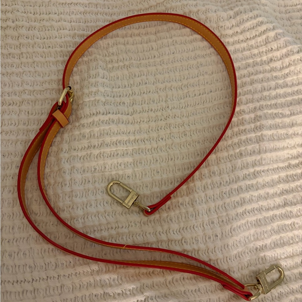 Louis vuitton crossbody bag Strap